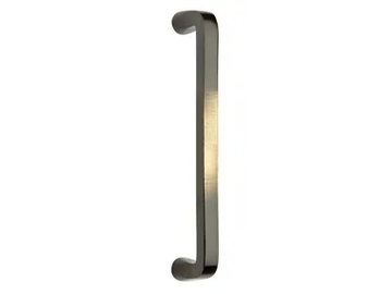 MILANO - Bronze pull handle by GIARA ART DESIGN-BRONZE - view 2